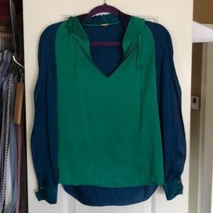 Elie Tahari  Size XS Blouse